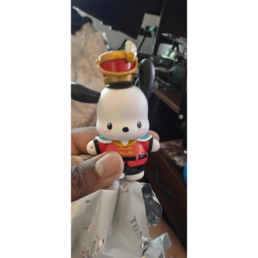 Toptoy Characters Nutcracker Series ConfirmedPochaco